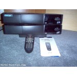 Echostar Mdl. 2800 Sattlelite Receivers With Remote