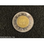 1996 Canada $2.00 Coin Circulated