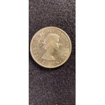 1961 Canadian Dollar  No Mint Mark 