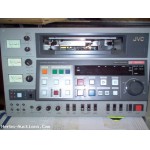 Used JVC CR850 3/4" Umatic VCR