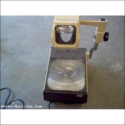 Used 3M Overhead Projector