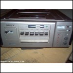 Used Sony VO4800 3/4" Umatic Portable VCR 