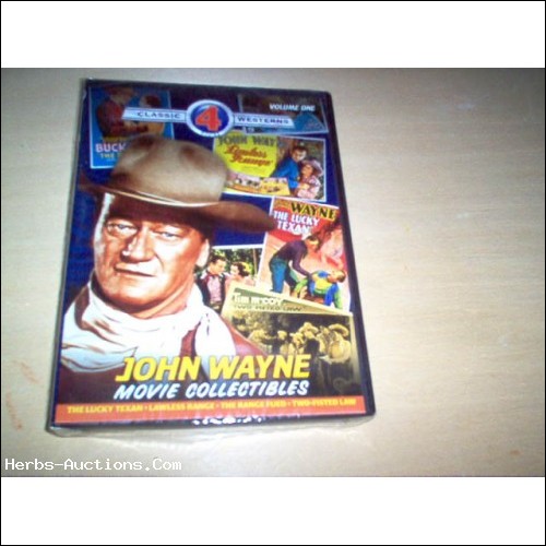 John Wayne Classics 4