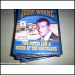 John Wayne Dbl. Feature