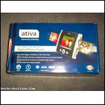 Ativa Video Photo Frame