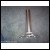 Deck Chair Stand Aluminum