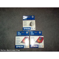 Epson Ink Cartriges