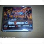 Mech Warrior 3 