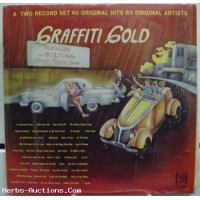 Graffiti Gold 2 LP vee jay VJ 2 1974
