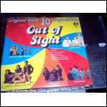 Out Of Sight 20 Original Hits and Original Stars