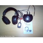 Innovative Technology Wireless Headphones Mdl. ITHW-858