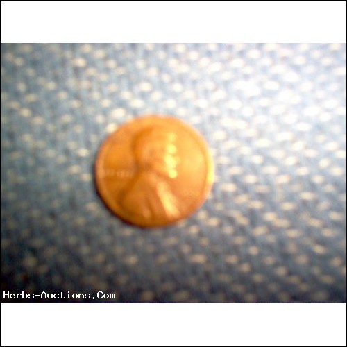 1957-D US  Wheat Penny 