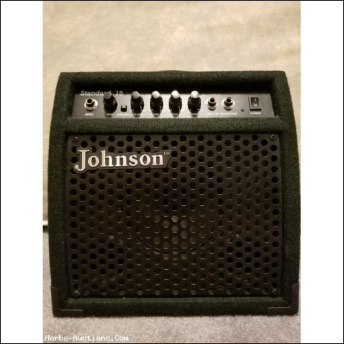 Johnson Guitar Amp. Model Standard 15