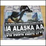 Alaska Robin Ruth Shopping Bag 