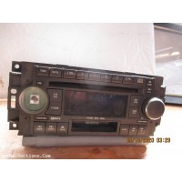 Dodge/ Chrysler/ Plymouth Radio AM/FM CD Cassett MP3 Used