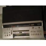 JVC CR8200-U  U-Matic 3/4" Broadcast VCR