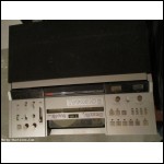 JVC CR8200-U  U-Matic 3/4" Broadcast VCR