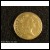 1985 Australia $1.00 Coin Circulated