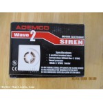 Ademco Wave 2 Indoor Siren New